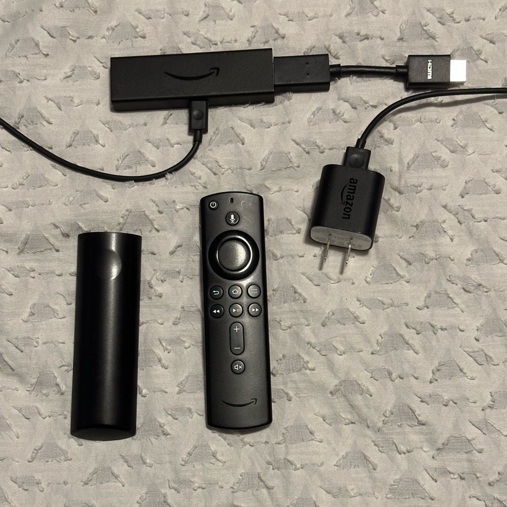 Amazon Fire TV Stick 4K (E9L29Y)